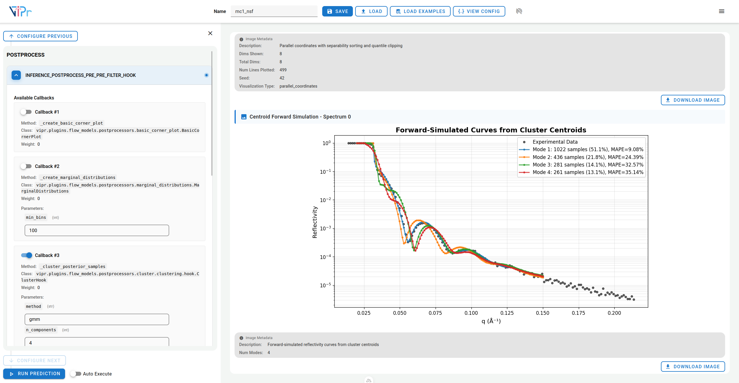 Cluster-Analyse Diagramm 5